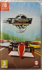 Formula Retro Racing World Tour Special Edition PAL Nintendo Switch Prices
