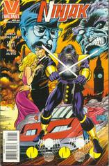 Ninjak #22 (1995) Comic Books Ninjak Prices
