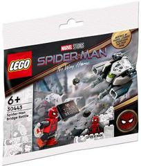 Spider-Man Bridge Battle LEGO Super Heroes Prices