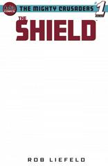 The Mighty Crusaders: The Shield [Blank] #1 (2021) Comic Books The Mighty Crusaders: The Shield Prices