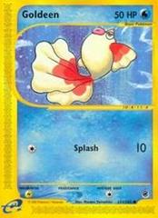 Goldeen Pokemon Expedition Prices