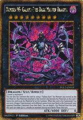Number 95: Galaxy-Eyes Dark Matter Dragon [1st Edition] YuGiOh Premium Gold: Return of the Bling Prices