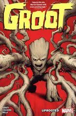 Groot: Uprooted [Paperback] (2023) Comic Books Groot Prices