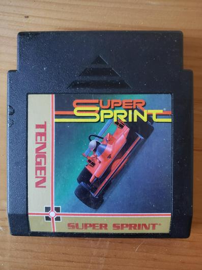 Super Sprint photo