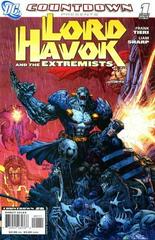Lord Havok and the Extremists #1 (2007) Comic Books Lord Havok and the Extremists Prices