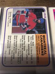 Steve Shutt [Canadiens Leaders] Hockey Cards 1981 O-Pee-Chee Prices