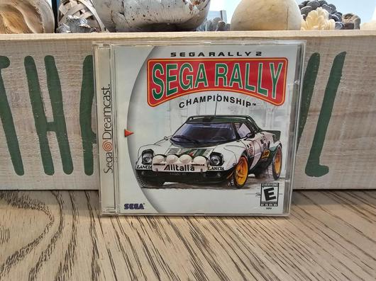 Sega Rally 2 Sega Rally Championship photo