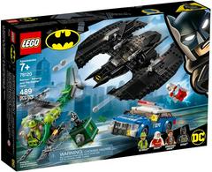 Batman Batwing and The Riddler Heist LEGO Super Heroes Prices