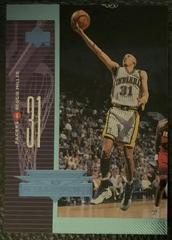 Reggie Miller #A18 Basketball Cards 1998 Upper Deck Aerodynamics Prices