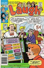 Laugh #15 (1989) Comic Books Laugh Comics Prices