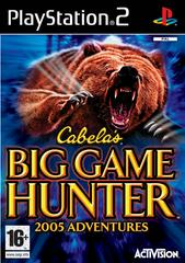 Cabela's Big Game Hunter 2005 Adventures PAL Playstation 2 Prices