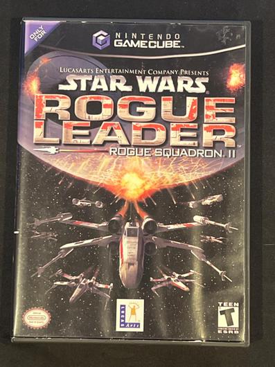 Star Wars Rogue Leader photo