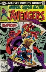 Marvel Super Action #17 (1980) Comic Books Marvel Super Action Prices