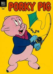 Porky Pig #39 (1955) Comic Books Porky Pig Prices