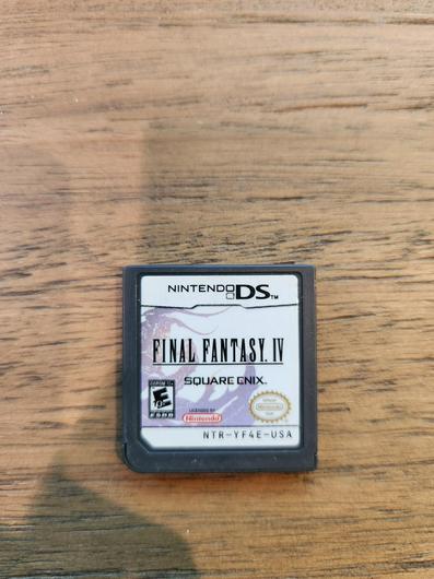 Final Fantasy IV photo