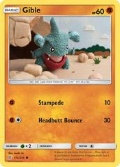 Gible #112 Pokemon Unified Minds Prices