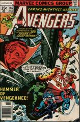 Avengers #165 (1977) Comic Books Avengers Prices