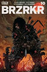 BRZRKR [Eastman] #10 (2022) Comic Books Brzrkr Prices