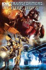 Transformers: Nefarious #6 (2010) Comic Books Transformers Nefarious Prices