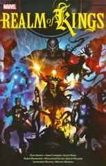 Realm of Kings [Paperback 2nd Print] (2014) Comic Books Realm Of Kings Prices