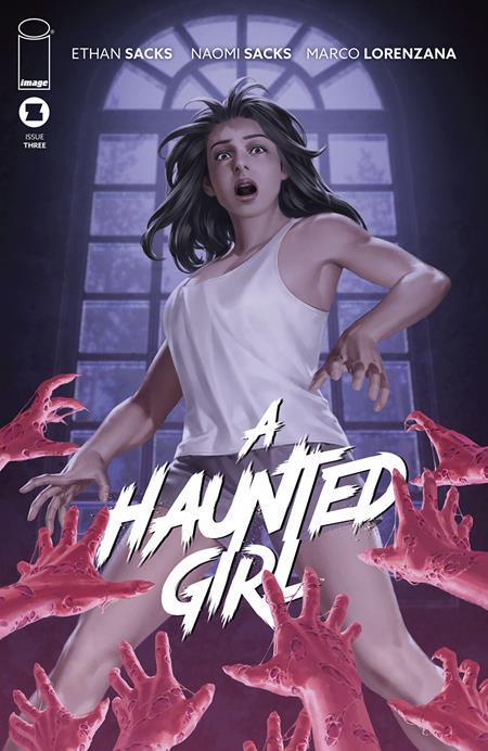 A Haunted Girl #3 (2023) Comic Books A Haunted Girl