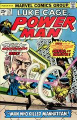Power Man #28 (1975) Comic Books Power Man Prices
