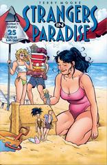 Strangers in Paradise #25 (1999) Comic Books Strangers in Paradise Prices
