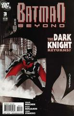 Batman Beyond #3 (2010) Comic Books Batman Beyond Prices