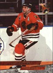 Brent Sutter #206 Hockey Cards 1993 Ultra Prices