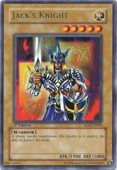 Jack's Knight [1st Edition] YuGiOh Elemental Energy Prices