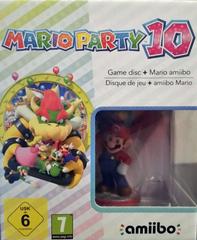 Mario Party 10 [Limited Edition] PAL Wii U Prices
