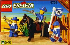 Frontier Patrol #6706 LEGO Western Prices