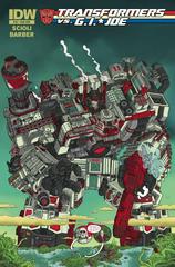 Transformers vs. G.I. Joe [Sub] #10 (2015) Comic Books Transformers vs. G.I. Joe Prices