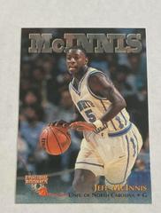 Jeff McInnis Basketball Cards 1996 Score Board Basketball Rookies Prices