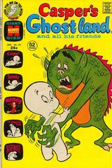Casper's Ghostland #70 (1973) Comic Books Casper's Ghostland Prices