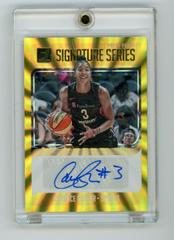 Candace Parker [Optic Gold] #80 Basketball Cards 2019 Panini Donruss WNBA Prices
