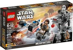 Ski Speeder vs. First Order Walker Microfighters #75195 LEGO Star Wars Prices