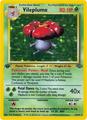 Vileplume [1st Edition] | Pokemon Jungle