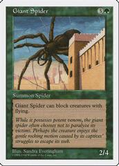 Giant Spider Magic Anthologies Prices