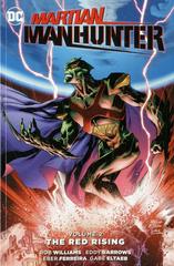 The Red Rising #2 (2017) Comic Books Martian Manhunter Prices