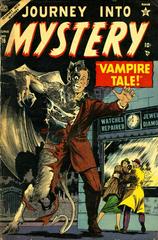 Journey into Mystery #16 (1954) Comic Books Journey Into Mystery Prices