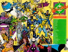 Who's Who #3 (1985) Comic Books Who's Who Prices