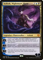 Ashiok, Nightmare Muse [Foil] Magic Theros Beyond Death Prices