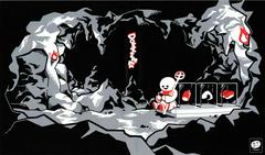 Inside Cover | Downwell Playstation 4