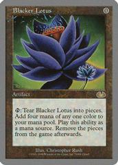 Blacker Lotus Magic Unglued Prices