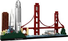 LEGO Set | San Francisco LEGO Architecture