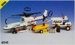 LEGO Set | Search N' Rescue LEGO Town