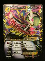 Card M Gardevoir-EX 156/160 da coleção Primal Clash