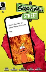 Survival Street #3 (2022) Comic Books Survival Street Prices