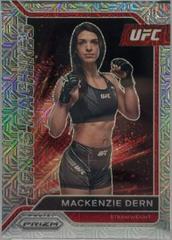 Mackenzie Dern [Mojo] Ufc Cards 2022 Panini Prizm UFC Bonus Machines Prices